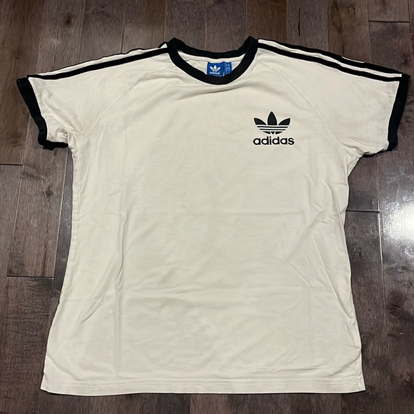 adidas Originals Other - Adidas Originals Three Stripe T-Shirt Logo